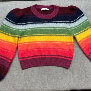 Zara knit sweater